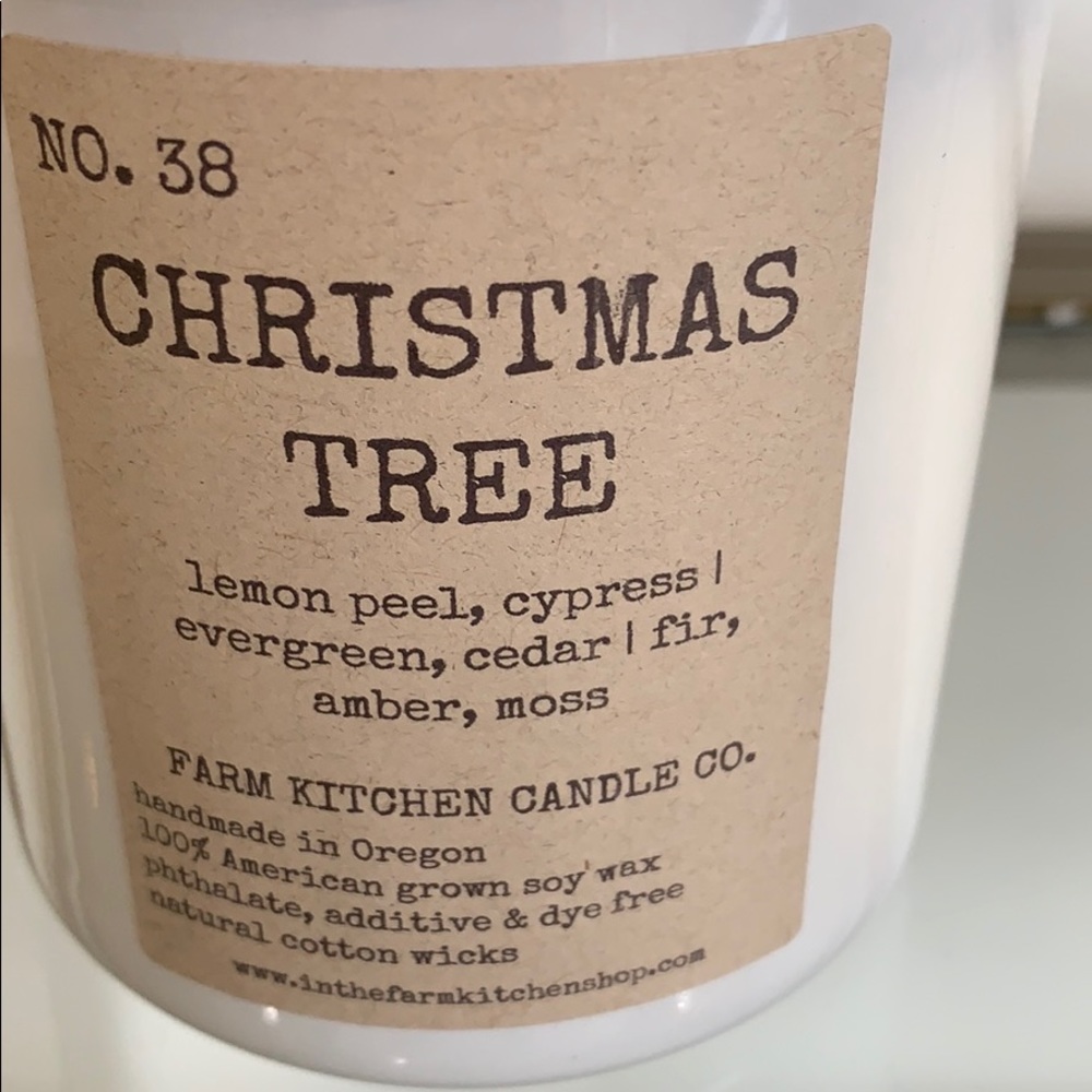 Scented Candle - Picture 2 of 2